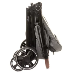 4Baby Stinger XXIII Melange Grey Wandelwagen -LiefjesHoek Verkoop 4baby stinger xxiii melange grey wandelwagen 7