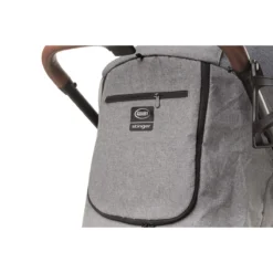 4Baby Stinger XXIII Melange Grey Wandelwagen -LiefjesHoek Verkoop 4baby stinger xxiii wandelwagen 22