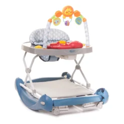 4Baby Swing'n Push Blue 3- In-1 Loopstoel Met Schommelfunctie -LiefjesHoek Verkoop 4baby swing n push blue 3 in 1 loopstoel met schommelfunctie 3