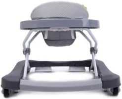 4Baby Walk 'n Push Dark Grey Loopstoel 7022 -LiefjesHoek Verkoop 4baby walk n push dark grey loopstoel 7022 4