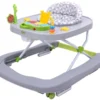 4Baby Walk 'n Push Grey Loopstoel 7039