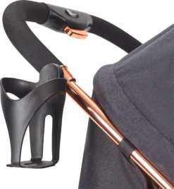 Babygo Style Black Rose 3-in-1 Kinderwagen Incl. Autostoel 6321 -LiefjesHoek Verkoop 6321 style3in1 blackrose 9 babygo