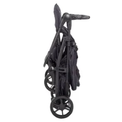 Babygo Style Black 3-in-1 Kinderwagen Incl. Autostoel 6323 23 Babygo Style Black 3-in-1 Kinderwagen Incl. Autostoel 6323 -LiefjesHoek Verkoop 6323 style3in1 black 10 babygo 1