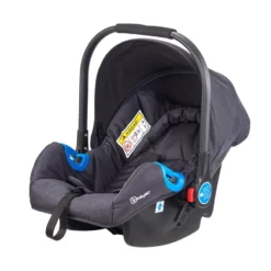 Babygo Style Black 3-in-1 Kinderwagen Incl. Autostoel 6323 24 Babygo Style Black 3-in-1 Kinderwagen Incl. Autostoel 6323 -LiefjesHoek Verkoop 6323 style3in1 black 12 babygo 1