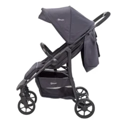 Babygo Style Black 3-in-1 Kinderwagen Incl. Autostoel 6323 17 Babygo Style Black 3-in-1 Kinderwagen Incl. Autostoel 6323 -LiefjesHoek Verkoop 6323 style3in1 black 6 babygo 1