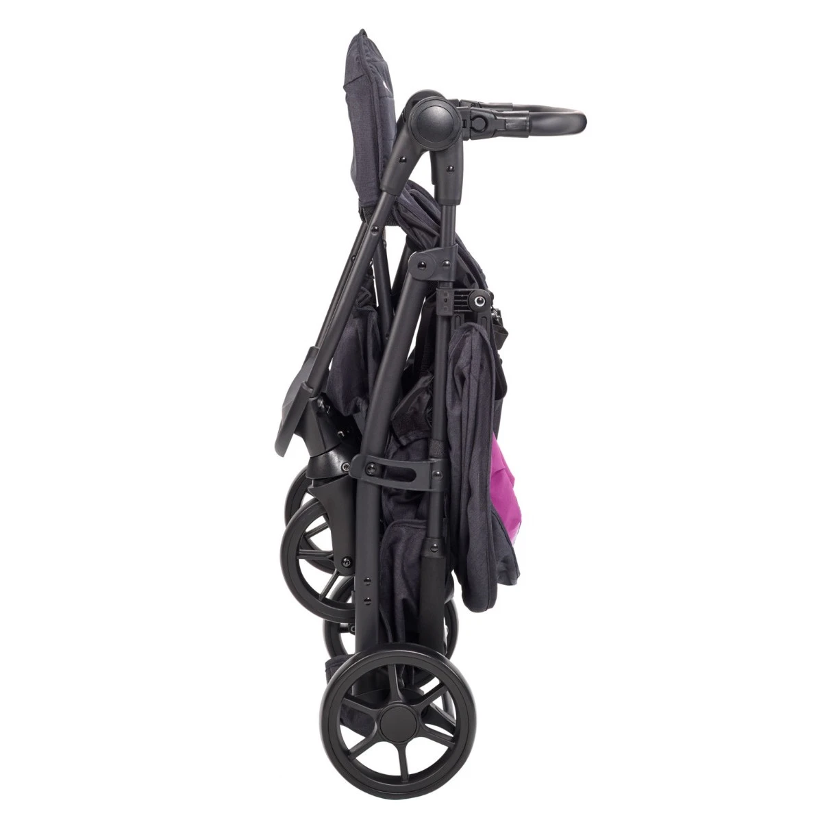 Babygo Style Rosa 3-in-1 Kinderwagen Incl. Autostoel 6324 10 Babygo Style Rosa 3-in-1 Kinderwagen Incl. Autostoel 6324 - Afbeelding 10