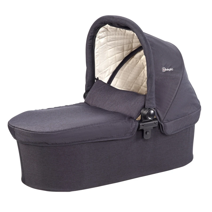 Babygo Style Rosa 3-in-1 Kinderwagen Incl. Autostoel 6324 9 Babygo Style Rosa 3-in-1 Kinderwagen Incl. Autostoel 6324 - Afbeelding 9