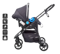 Babygo Style Rosa 3-in-1 Kinderwagen Incl. Autostoel 6324 19 Babygo Style Rosa 3-in-1 Kinderwagen Incl. Autostoel 6324 -LiefjesHoek Verkoop 6324 style3in1 rosa 8 babygo