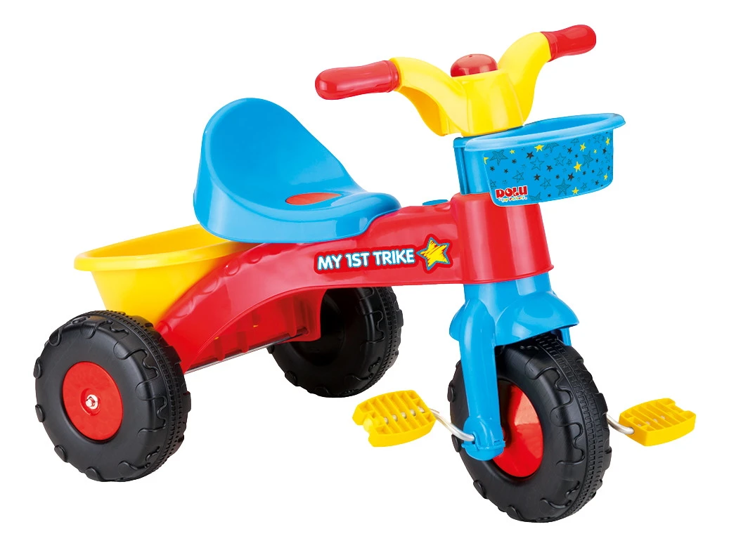 Dolu My First Driewieler 7006 1 Dolu My First Driewieler 7006