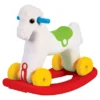 Dolu 2-in-1 Pony Hobbelpaard 7077