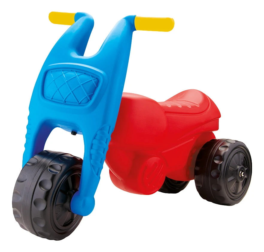 Dolu Trio Trike Loopmotor 7081 1 Dolu Trio Trike Loopmotor 7081