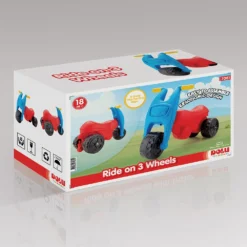 Dolu Trio Trike Loopmotor 7081 6 Dolu Trio Trike Loopmotor 7081 -LiefjesHoek Verkoop 7081 c dolu trio trike loopmotor 7081