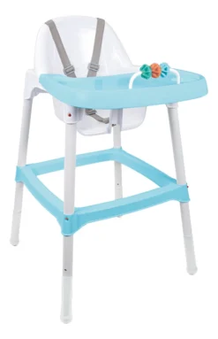 Dolu Play Blauw Kinderstoel 7353