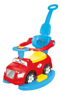 Dolu Step Car 4-in-1 Loopauto 8035