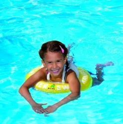 Freds Swim Academy Swimtrainer Classic Yellow 4 - 8 Jr (20-36 Kg) 10330 -LiefjesHoek Verkoop 812lege mpl. sl1500