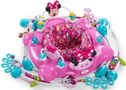 Bright Starts Disney Minnie Mouse Activity Jumper K10299 -LiefjesHoek Verkoop 91hnkzpoz1l. sl1500