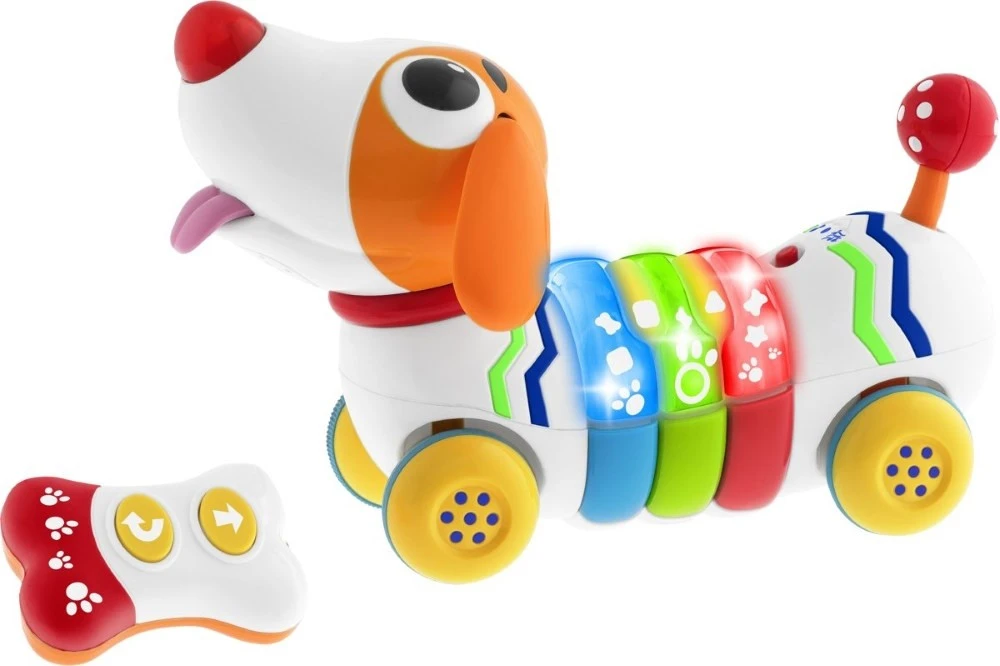 Chicco DogReMi Bestuurbare Hond C09336 1 Chicco DogReMi Bestuurbare Hond C09336