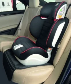 Yrda Car Seat Protector Deluxe Autostoelbeschermer 64605 -LiefjesHoek Verkoop A3 Car Seat Protector Deluxe Autostoelbeschermer 2 4