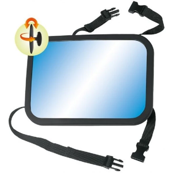 Yrda Verstelbare Auto Spiegel 64610 2 Yrda Verstelbare Auto Spiegel 64610 - Afbeelding 2