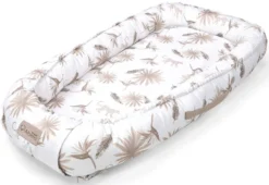Albero Mio Boho & Love Beige Babynest B002 -LiefjesHoek Verkoop Albero Mio Boho Love Beige Babynest B002 3