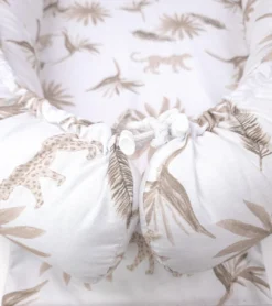 Albero Mio Boho & Love Beige Babynest B002 -LiefjesHoek Verkoop Albero Mio Boho Love Beige Babynest B002 4