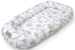 Albero Mio Boho & Love Grey Babynest B003 -LiefjesHoek Verkoop Albero Mio Boho Love Grey Babynest B003 5
