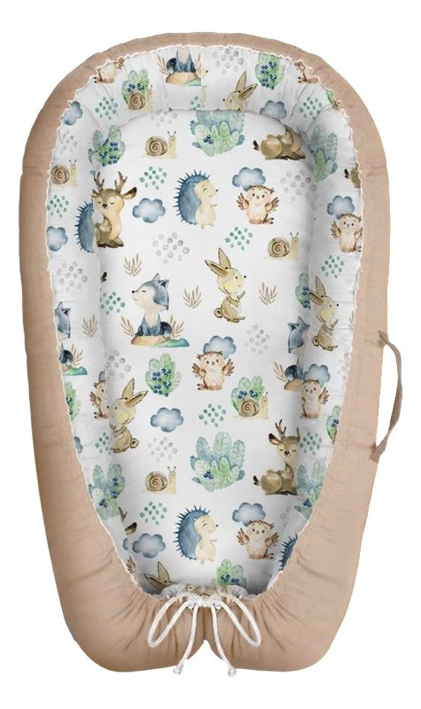 Albero Mio Forest World Babynest C001 1 Albero Mio Forest World Babynest C001