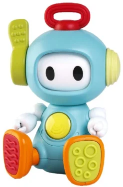 Infantino Sensory Elasto Robot Speelgoed BK-05212 -LiefjesHoek Verkoop BK 05212 4