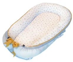 Bébé-jou Bebe-Jou Fabulous Wish Grey Babynest 3059062