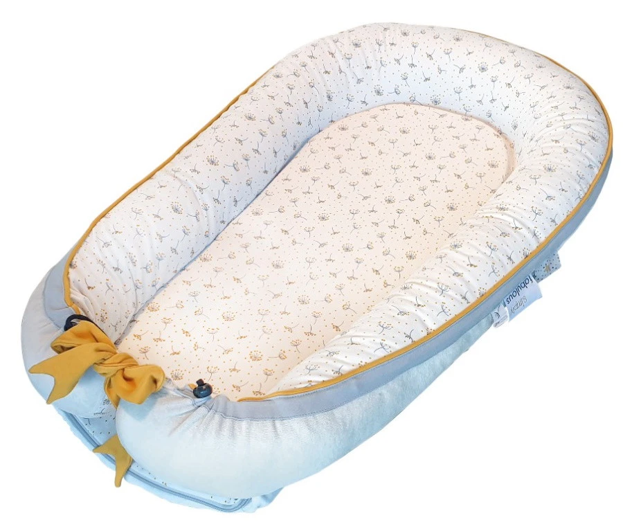 Bébé-jou Bebe-Jou Fabulous Wish Grey Babynest 3059062 1 Bébé-jou Bebe-Jou Fabulous Wish Grey Babynest 3059062