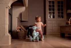 Bo Jungle B-Bike Jumpy Grijs Loopfiets B920030 -LiefjesHoek Verkoop Bo Jungle B Bike Jumpy Grijs Loopfiets B920030 2