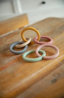 Bo Jungle B-Silicone 6 Stuks Ringen B931030 -LiefjesHoek Verkoop Bo Jungle B Silicone 6 Stuks Ringen B931030.2