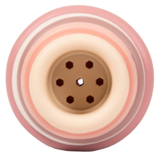 Bo Jungle B-Stacking Bath Lovely Pink Stapelbekers B900250 2 Bo Jungle B-Stacking Bath Lovely Pink Stapelbekers B900250 - Afbeelding 2
