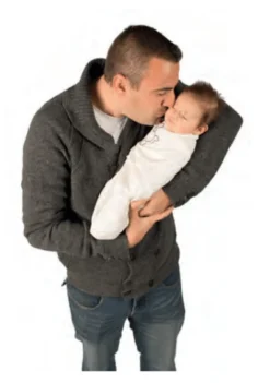 Bo Jungle Baby Wrap White Small Wikkeldeken B170400 -LiefjesHoek Verkoop Bo Jungle Baby Wrap Whit Small Wikkeldeken 2 4