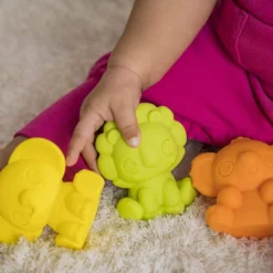 Bright Starts Tropic Animals 9 Stuks Speelgoed Dieren K12615 -LiefjesHoek Verkoop Bright Starts Tropic Animals 9 Stuks Speelgoed Dieren K126151 4