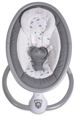 Cangaroo Cloud Pink Swing Elektrische Babyschommel 48727 -LiefjesHoek Verkoop Cangaroo Cloud Pink Swing Elektrische Babyschommel 48727 3