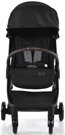 Cangaroo Easy Fold Black Wandelwagen -LiefjesHoek Verkoop Cangaroo Easy Fold Black Wandelwagen 1