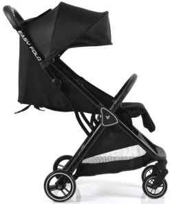 Cangaroo Easy Fold Black Wandelwagen -LiefjesHoek Verkoop Cangaroo Easy Fold Black Wandelwagen 3