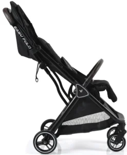 Cangaroo Easy Fold Black Wandelwagen -LiefjesHoek Verkoop Cangaroo Easy Fold Black Wandelwagen 6