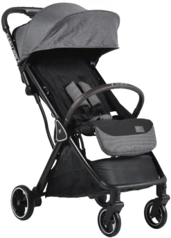 Cangaroo Easy Fold Grey Wandelwagen