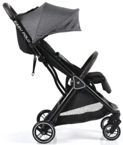 Cangaroo Easy Fold Grey Wandelwagen -LiefjesHoek Verkoop Cangaroo Easy Fold Grey Wandelwagen 3
