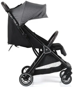 Cangaroo Easy Fold Grey Wandelwagen -LiefjesHoek Verkoop Cangaroo Easy Fold Grey Wandelwagen 4