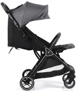 Cangaroo Easy Fold Grey Wandelwagen -LiefjesHoek Verkoop Cangaroo Easy Fold Grey Wandelwagen 5