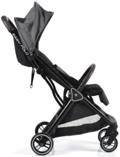 Cangaroo Easy Fold Grey Wandelwagen -LiefjesHoek Verkoop Cangaroo Easy Fold Grey Wandelwagen 6