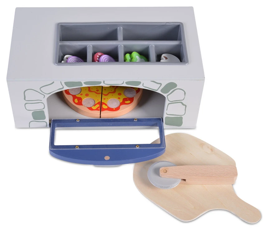 Cangaroo Houten Pizza Oven 4333 2 Cangaroo Houten Pizza Oven 4333 - Afbeelding 2