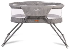 Cangaroo Lolly Schommelwieg -LiefjesHoek Verkoop Cangaroo Lolly Bassinet Wiegje met Schommelfunctie 4