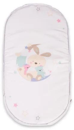 Cangaroo Lolly Schommelwieg -LiefjesHoek Verkoop Cangaroo Lolly Bassinet Wiegje met Schommelfunctie 6