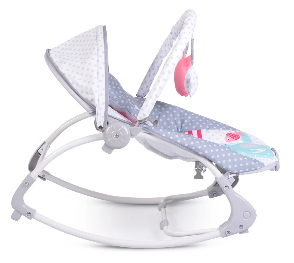 Cangaroo Lovely Forest Wipstoeltje 3 Cangaroo Lovely Forest Wipstoeltje - Afbeelding 3