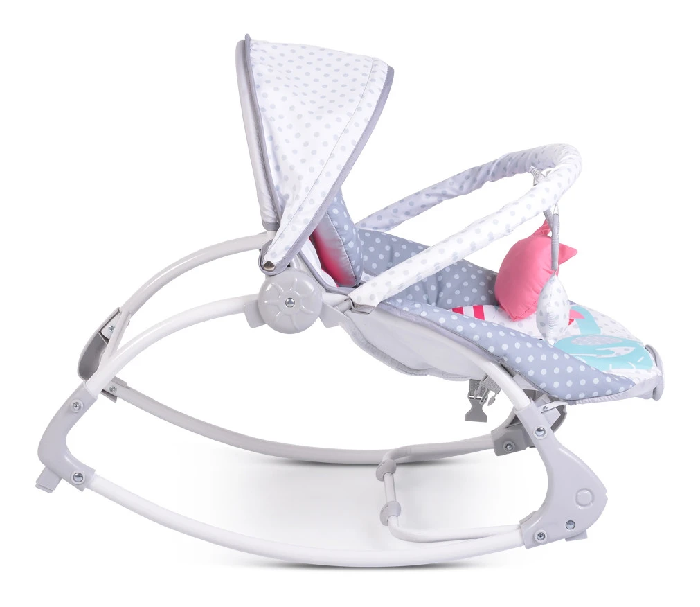 Cangaroo Lovely Forest Wipstoeltje 6 Cangaroo Lovely Forest Wipstoeltje - Afbeelding 6