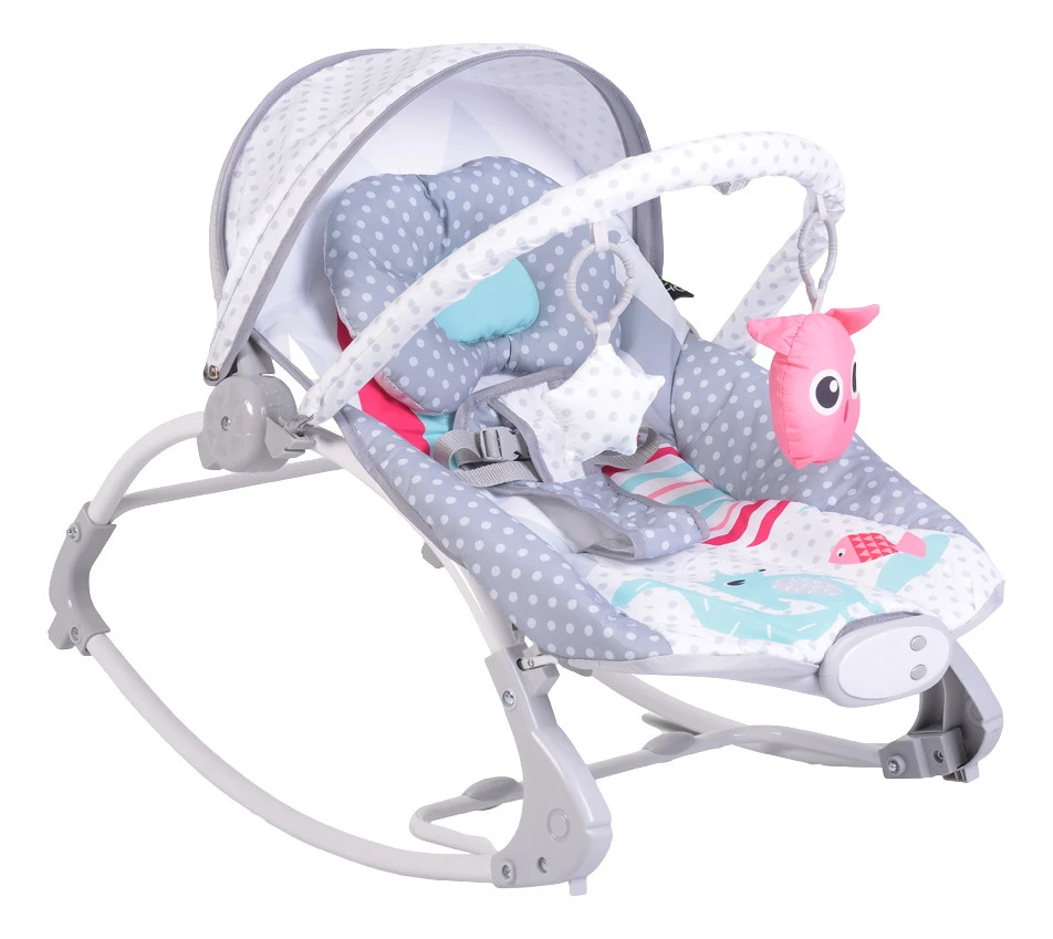 Cangaroo Lovely Forest Wipstoeltje 1 Cangaroo Lovely Forest Wipstoeltje